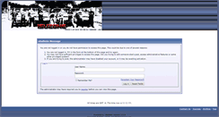 Desktop Screenshot of isuzone.org